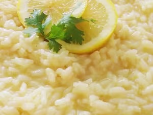 Risoto de Limão