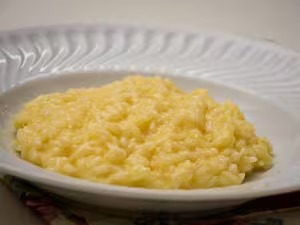Risoto de Parmesão