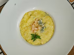 Risoto de Pêra